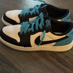 Nike air jordan 1 retro low